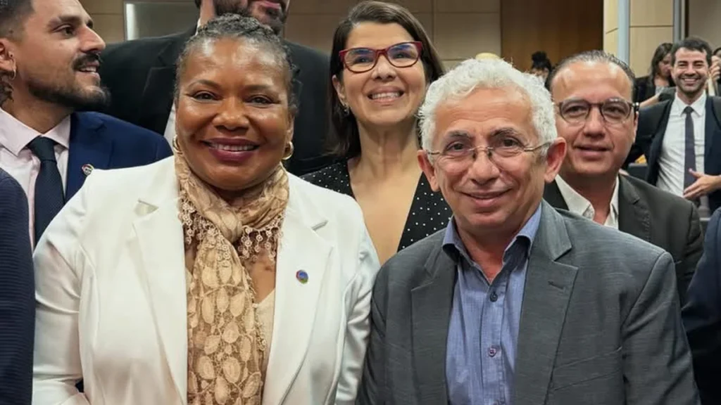 Marcus Alves e a Ascensão da Cultura Paraibana em Brasília: Impactos Reais e Reconhecimento Nacional