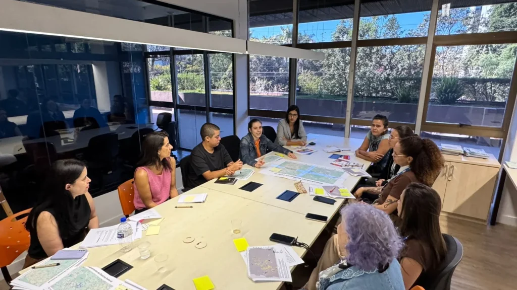 Oficina técnica reúne 40 participantes para debater abastecimento alimentar no Distrito Federal