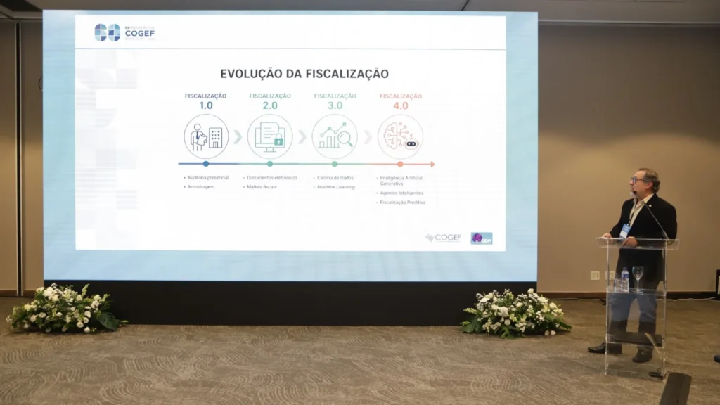 Como o DF Revoluciona a Fiscalização Tributária com Inteligência Artificial e Tecnologia Como o DF Revoluciona a Fiscalização Tributária com Inteligência Artificial e Tecnologia