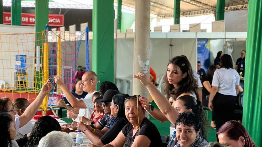 Feira do Trabalho e do Campo encerra com foco na economia solidária e agricultura familiar no Plano