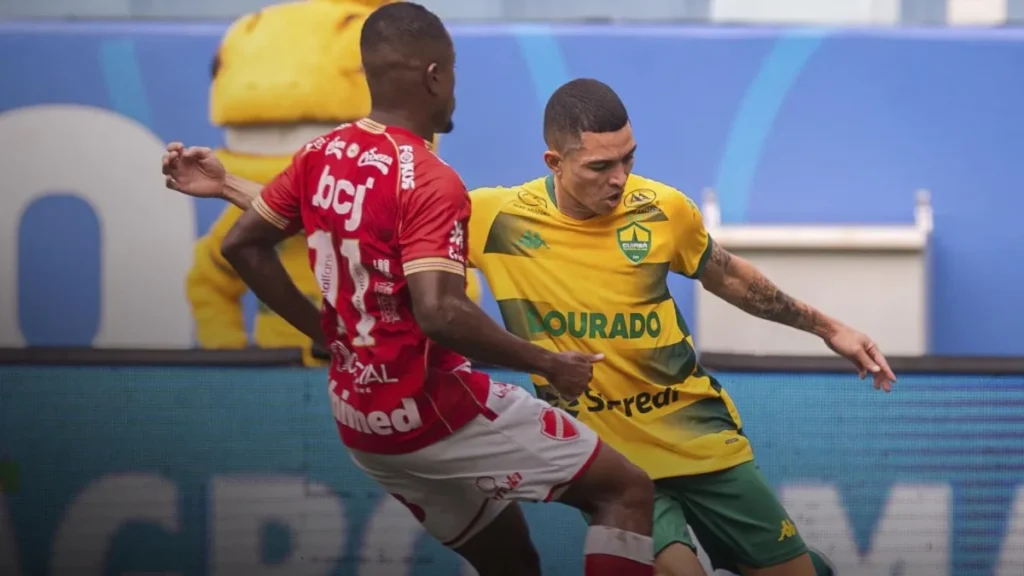 Cuiabá Vence Vila Nova e Se Aproxima do G6 na Série B com Gol Nos Acréscimos Cuiabá Vence Vila Nova e Se Aproxima do G6 na Série B com Gol Nos Acréscimos