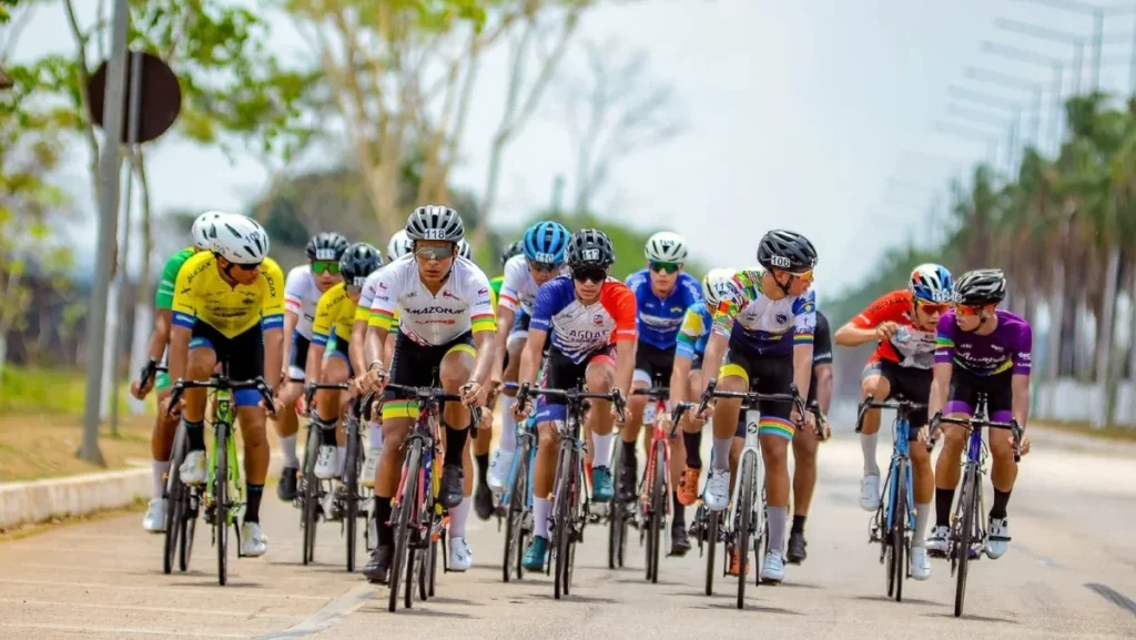Copa das Federações reúne as maiores estrelas do ciclismo brasileiro em Brasília