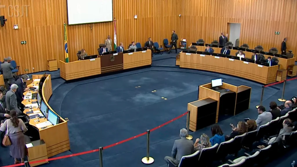 CSJT reajusta subsídio de saúde em 11%, mas mantém desigualdade entre servidores e magistrados