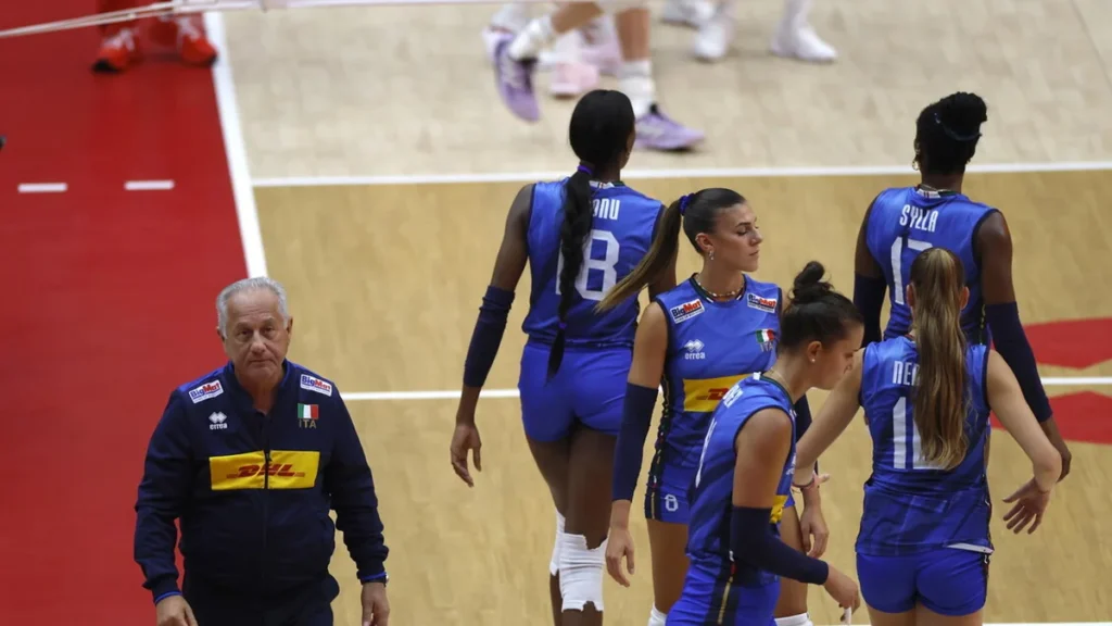 Itália divulga elenco renovado para Liga das Nações de vôlei em Brasília sem Egonu Itália divulga elenco renovado para Liga das Nações de vôlei em Brasília sem Egonu