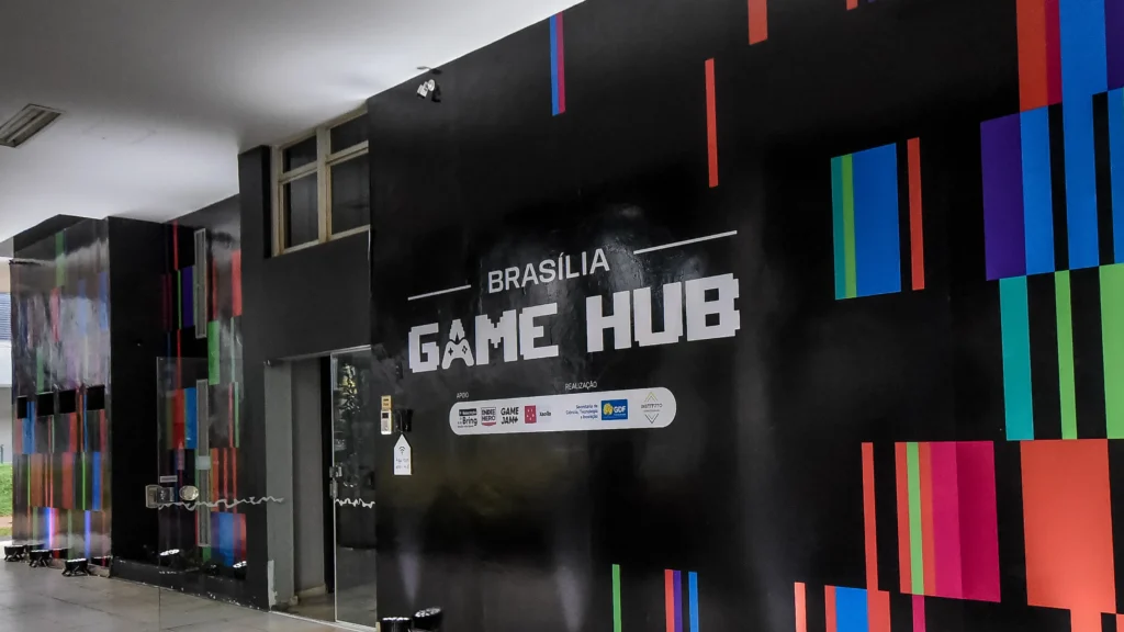 Inscrições para Programa de Incubação do Brasília Game Hub encerram nesta quinta (5) Inscrições para Programa de Incubação do Brasília Game Hub encerram nesta quinta (5)
