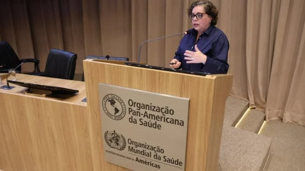 Paraná se destaca com 25 experiências de sucesso em vacinação apresentadas em Brasília Paraná se destaca com 25 experiências de sucesso em vacinação apresentadas em Brasília
