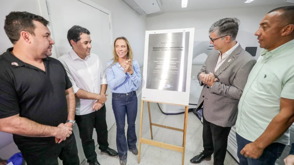 Hospital de Ceilândia recebe tomógrafo com inteligência artificial e amplia exames em 2024