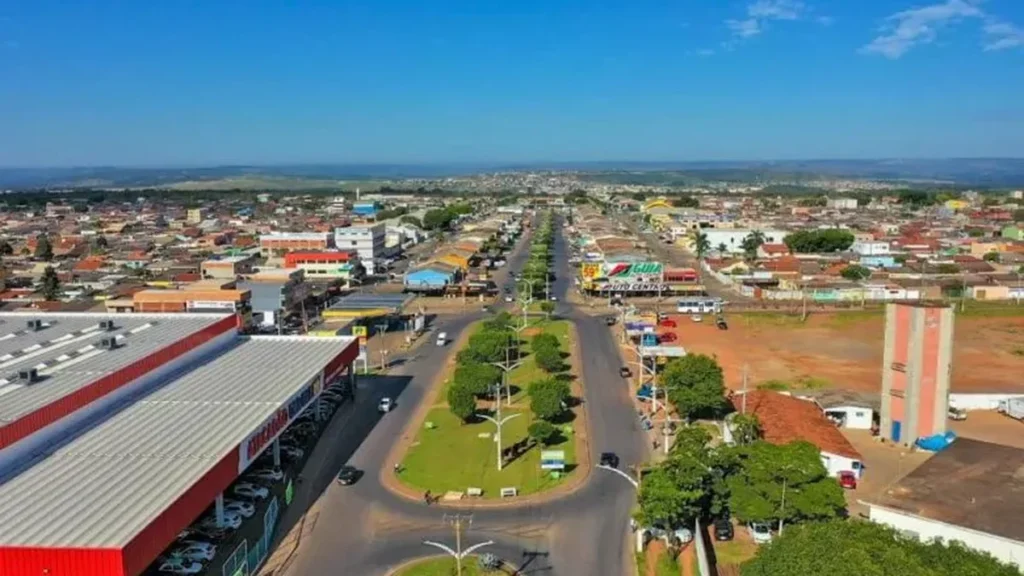 Novo Gama completa 31 anos reforçando seu protagonismo no Entorno do Distrito Federal