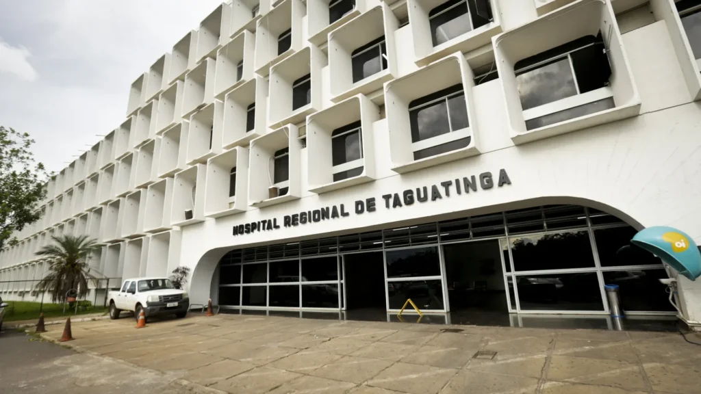 Hospital no Distrito Federal suspende atendimentos e revela crise grave na saúde pública