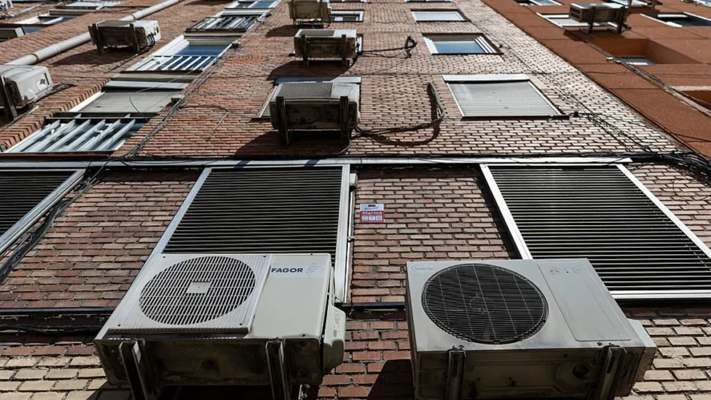 Onda de Calor na Europa: Por Que o Ar-Condicionado Ainda é Raro no Continente?