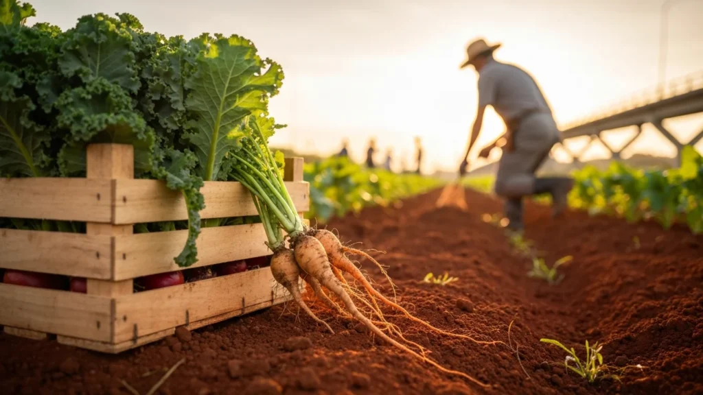 Governo do DF oficializa nova composição da Comissão da Produção Orgânica para 2025-2027 Governo do DF oficializa nova composição da Comissão da Produção Orgânica para 2025-2027