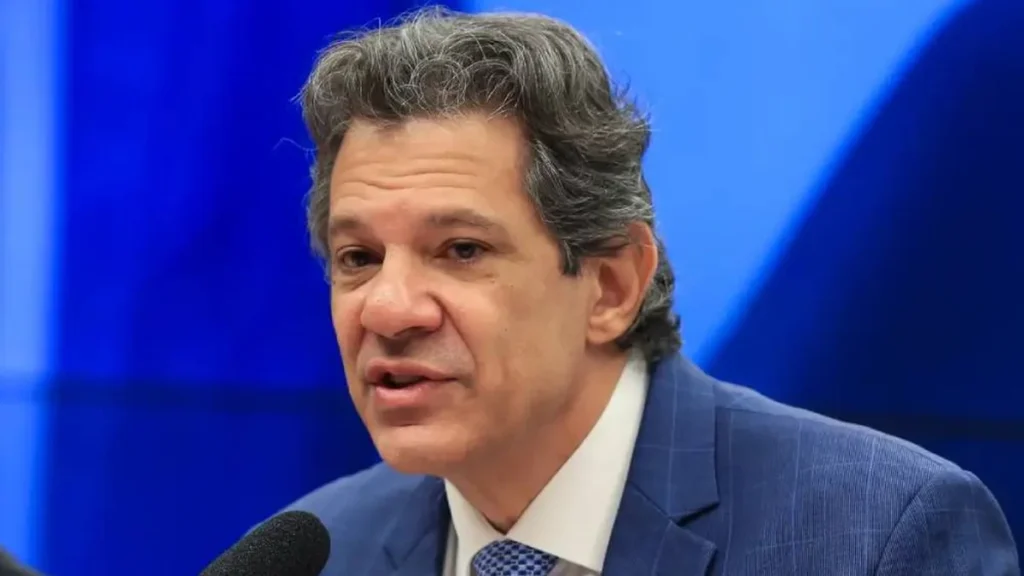 Haddad defende cooperação com EUA para combater crime sem subordinar interesses do Brasil Haddad defende cooperação com EUA para combater crime sem subordinar interesses do Brasil