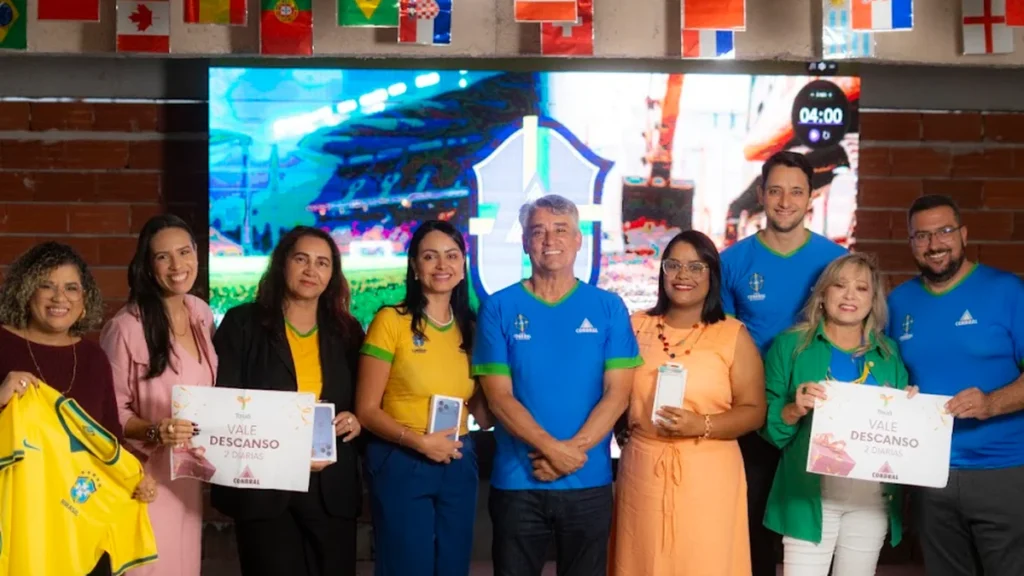 CONBRAL reúne 100 corretores em Brasília e premia os destaques da Copa CONBRAL de Campeões