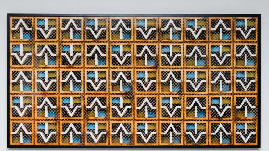 Constelações contemporâneas da arte em Brasília: exposição atrai mais de 20 mil visitantes e segue até 17 de julho Constelações contemporâneas da arte em Brasília: exposição atrai mais de 20 mil visitantes e segue a