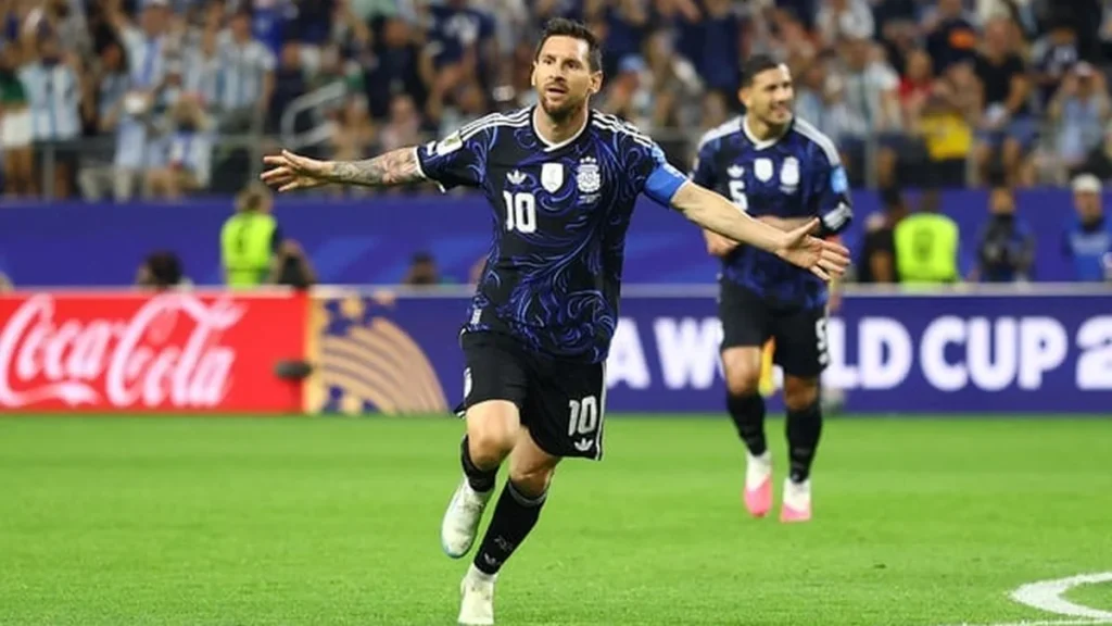 Palpite para Argentina x Cabo Verde: o desafio de Messi e o favoritismo na Copa do Mundo Palpite para Argentina x Cabo Verde: o desafio de Messi e o favoritismo na Copa do Mundo