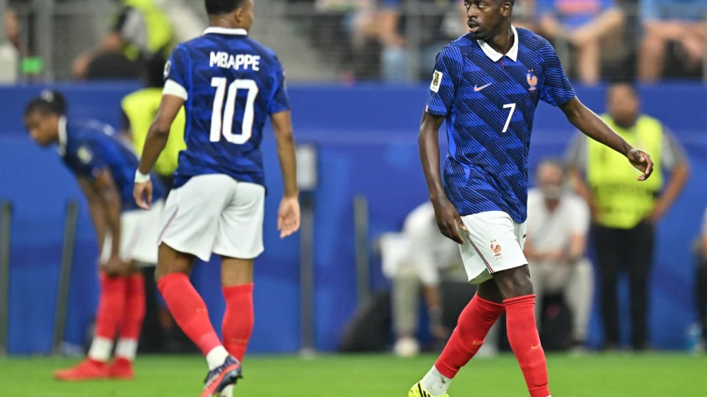 França x Inglaterra: Honor, Artilharia de Mbappé e Despedida de Deschamps em Jogo França x Inglaterra: Honor, Artilharia de Mbappé e Despedida de Deschamps em Jogo