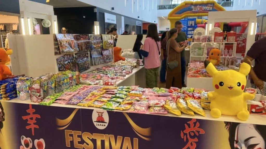 Festival do Japão no Boulevard Shopping Brasília: Uma Imersão na Cultura Oriental