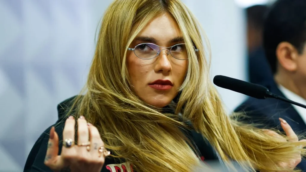 Virginia Fonseca e Blaze enfrentam ação do MPDFT por publicidade enganosa Virginia Fonseca e Blaze enfrentam ação do MPDFT por publicidade enganosa
