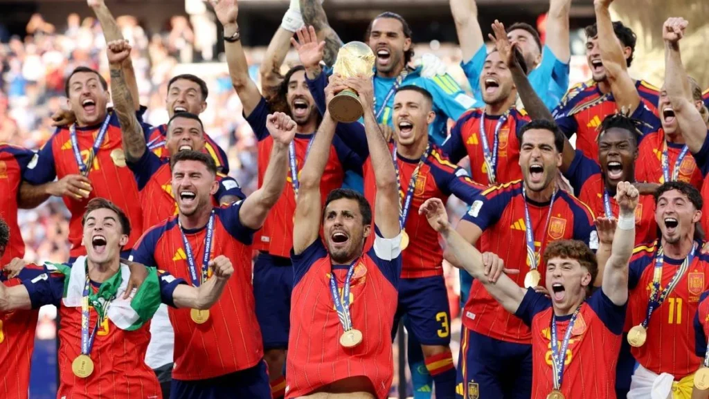 Entenda as mudanças no ranking da Fifa após a Copa do Mundo Entenda as mudanças no ranking da Fifa após a Copa do Mundo