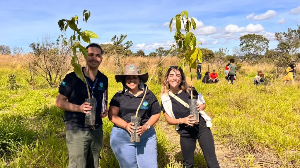 Grupo de Pesquisa da UnB Impacta Mais de 3.700 Municípios com Tecnologia Social na Agricultura Familiar Grupo de Pesquisa da UnB Impacta Mais de 3.700 Municípios com Tecnologia Social na Agricultura Famil