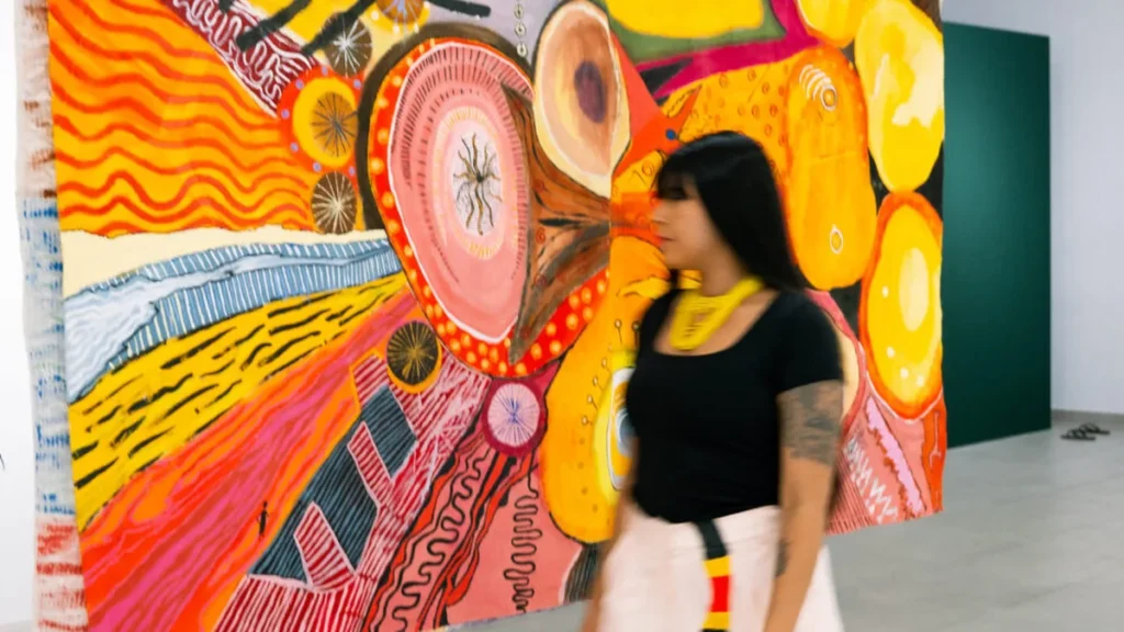 Povos da Floresta: Arte e Cultura Amazônica em Exposição em Brasília