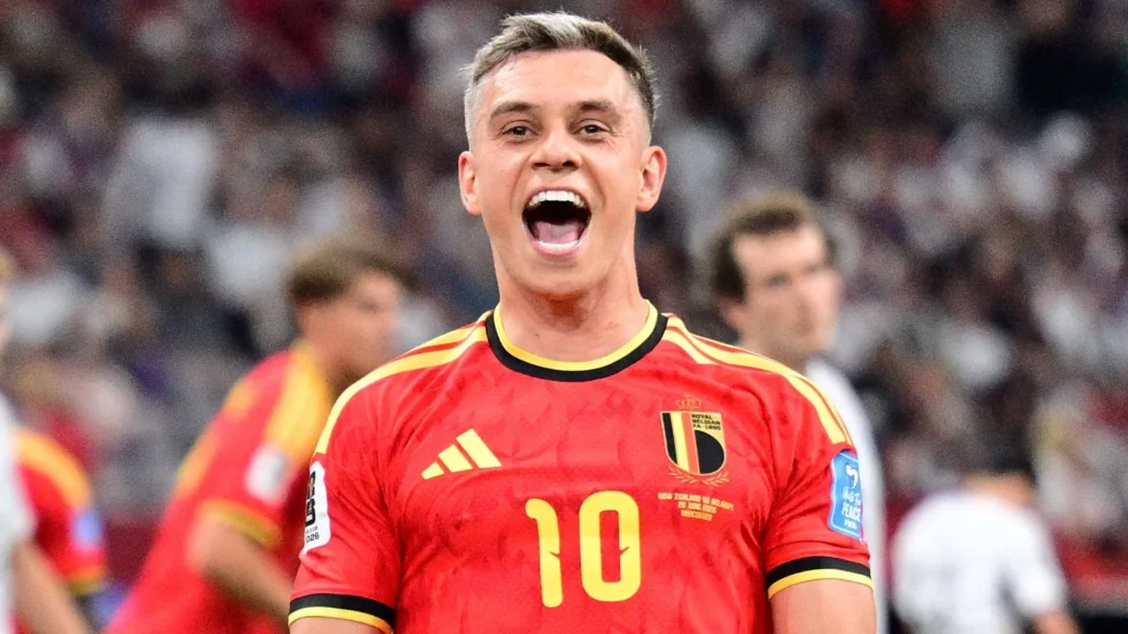 Beşiktaş mira duas grandes contratações com Leandro Trossard e possível chegada de Nübel Beşiktaş mira duas grandes contratações com Leandro Trossard e possível chegada de Nübel