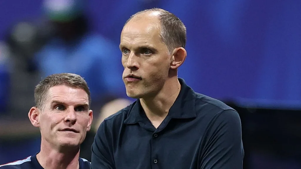 Críticas Implacáveis às Táticas de Thomas Tuchel Após Derrota da Inglaterra na Copa