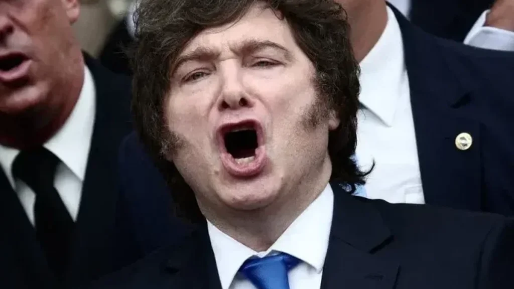 Cala a Boca, Milei: Ataques de Presidente Argentino Violam Soberania Brasileira Cala a Boca, Milei: Ataques de Presidente Argentino Violam Soberania Brasileira