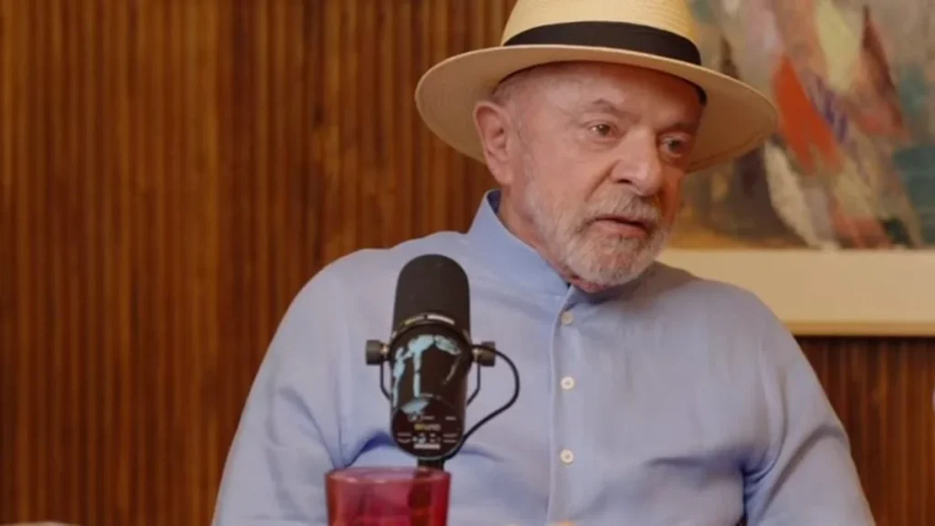 Lula defende Lulinha e nega necessidade de ele se manifestar sobre investigação