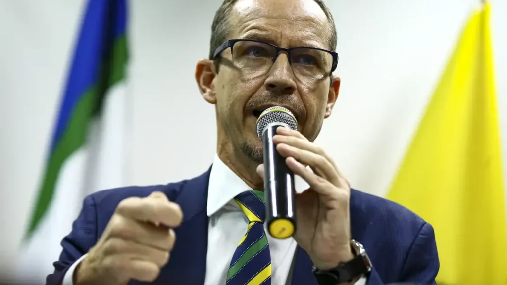 PSB-DF confirma Ricardo Cappelli como candidato ao Governo do Distrito Federal