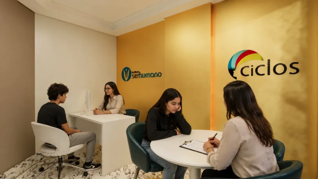 Cresce o Sofrimento Emocional entre Adolescentes e Brasília Lança Programa Inovador de Cuidado Intensivo em Saúde Mental Cresce o Sofrimento Emocional entre Adolescentes e Brasília Lança Programa Inovador de Cuidado Intensivo em Saúde Mental