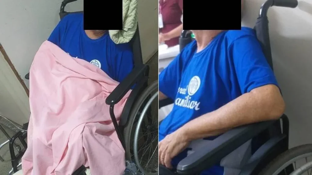 Crise na Saúde do Distrito Federal: Mortes em Série e Pacientes em Cadeiras de Rodas Crise na Saúde do Distrito Federal: Mortes em Série e Pacientes em Cadeiras de Rodas
