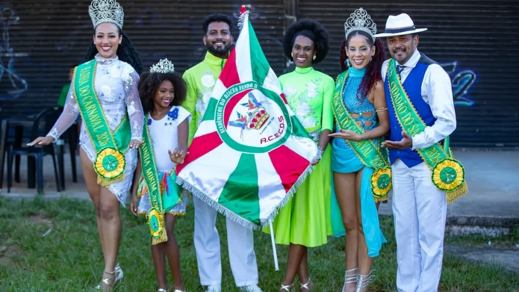 Desfiles de Samba no Distrito Federal: Preparação e Avanços nas Negociações para o Carnaval Desfiles de Samba no Distrito Federal: Preparação e Avanços nas Negociações para o Carnaval