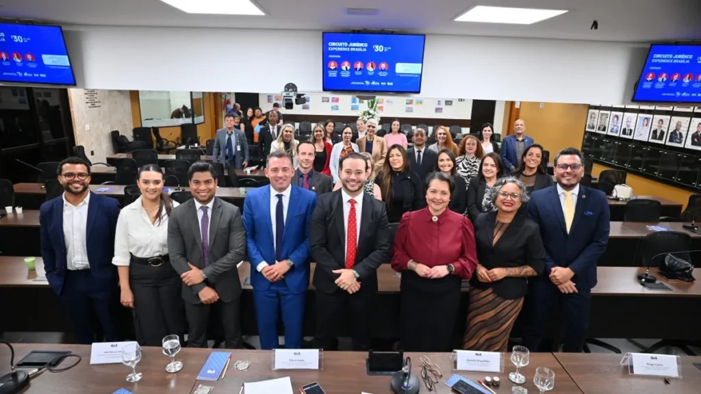 Circuito Jurídico Experience Brasília destaca gestão e tecnologia para advogados em 2024 Circuito Jurídico Experience Brasília destaca gestão e tecnologia para advogados em 2024