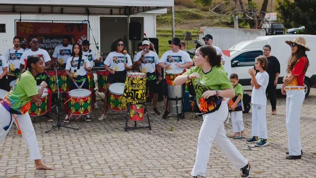 Capoeira e Shows Animam a Agenda Cultural do Distrito Federal com Programação Gratuita Capoeira e Shows Animam a Agenda Cultural do Distrito Federal com Programação Gratuita