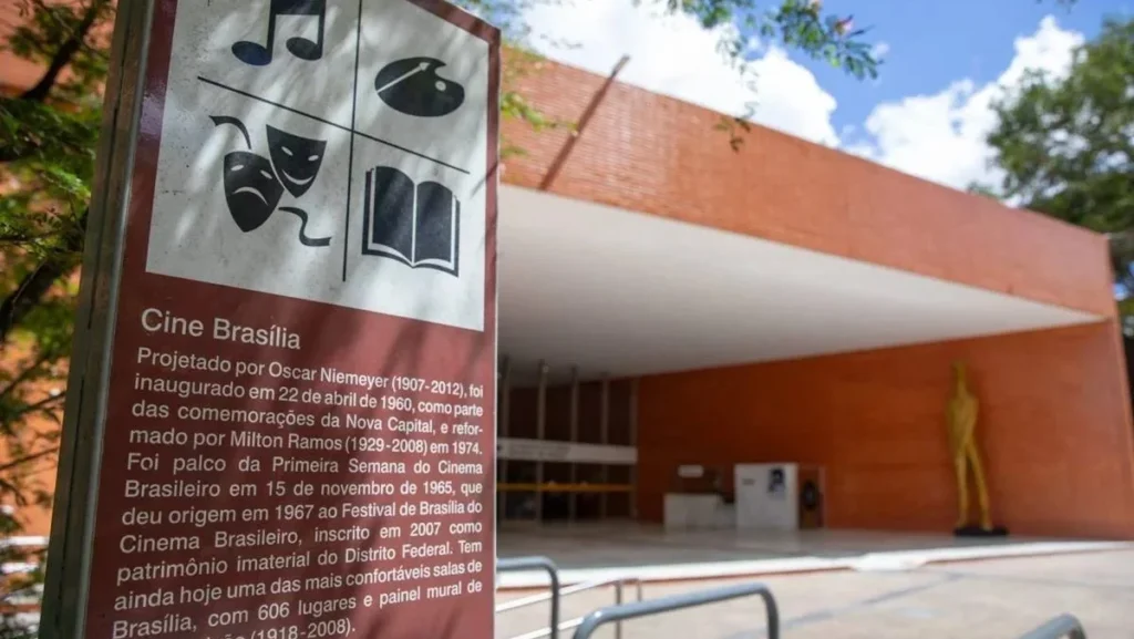 Secretaria de Cultura garante funcionamento do Cine Brasília mesmo diante de atraso financeiro