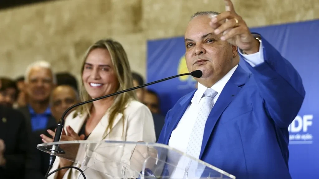 Ibaneis Rocha Desiste da Candidatura ao Senado pelo Distrito Federal em 2026 Ibaneis Rocha Desiste da Candidatura ao Senado pelo Distrito Federal em 2026