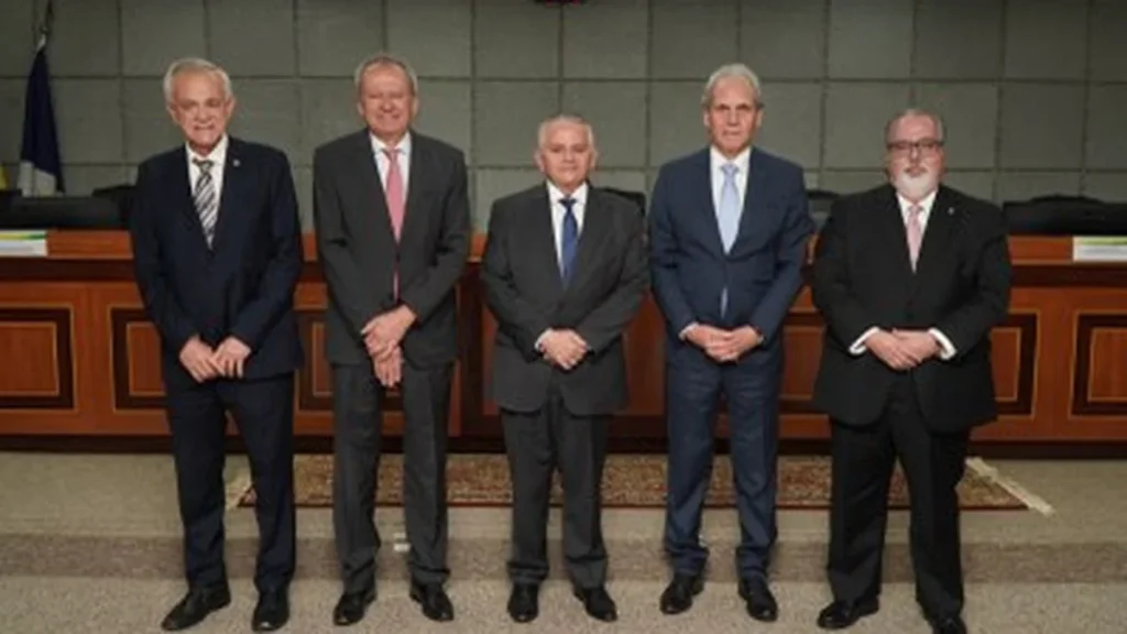 TJDFT assume coordenação do Fórum Permanente do Poder Judiciário no Distrito Federal TJDFT assume coordenação do Fórum Permanente do Poder Judiciário no Distrito Federal