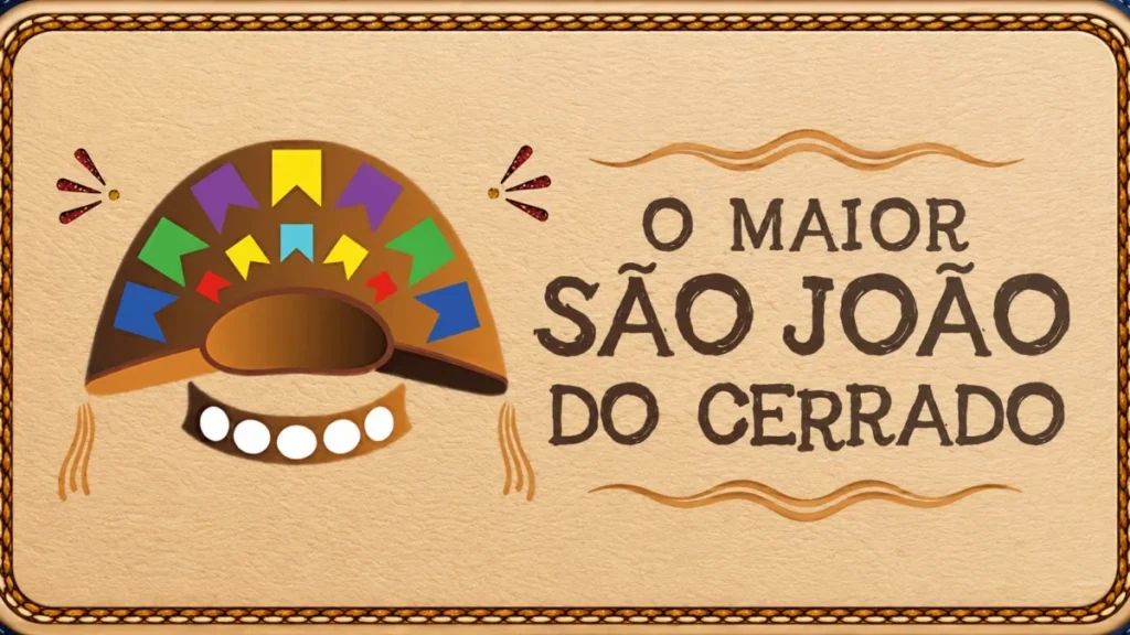 São João do Cerrado 2026 em Ceilândia: 4 Polos de Música, Gastronomia e Cultura Popular