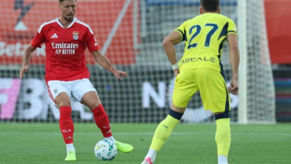 St. Gallen x Benfica: guia completo para assistir, escalações e análise do duelo pela Liga Europa St. Gallen x Benfica: guia completo para assistir, escalações e análise do duelo pela Liga Europa