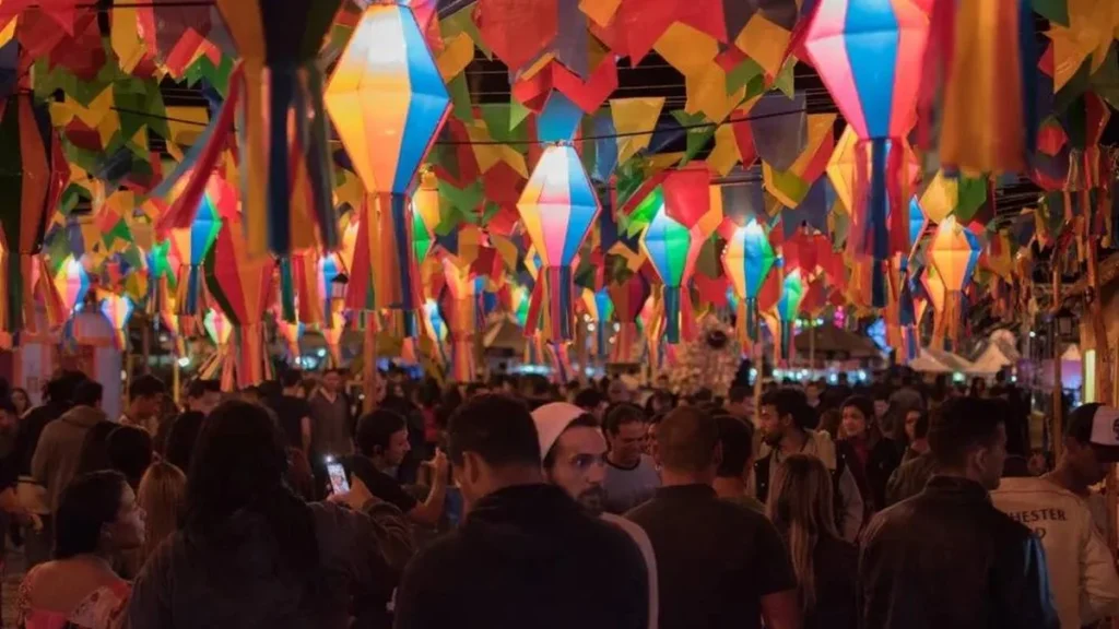 Maior São João do Cerrado retorna a Ceilândia com celebração da cultura nordestina Maior São João do Cerrado retorna a Ceilândia com celebração da cultura nordestina