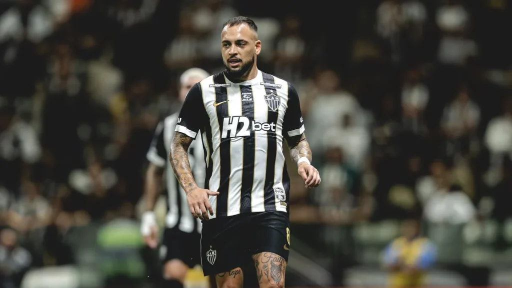 Atlético-MG x Juventude: Onde assistir ao vivo o jogo das oitavas da Copa do Brasil